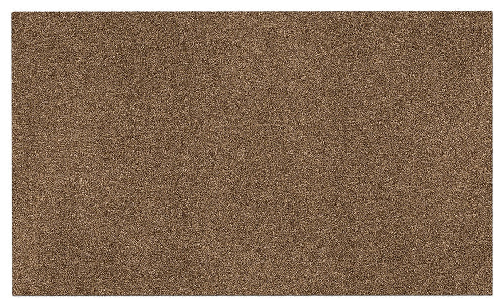 Outdoor Artificial Turf With Marine Backing, Woodland Brown, 6 Ft X 25 Ft