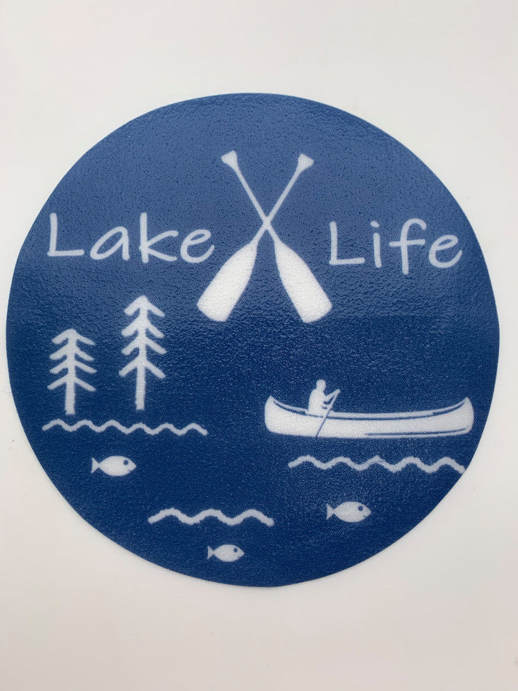 Andreas Lake Life Jar Opener