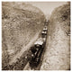 "Bloomer Cut near Auburn, 800' long and 63' high, 1866-1869" Paper Art, 26"x26"