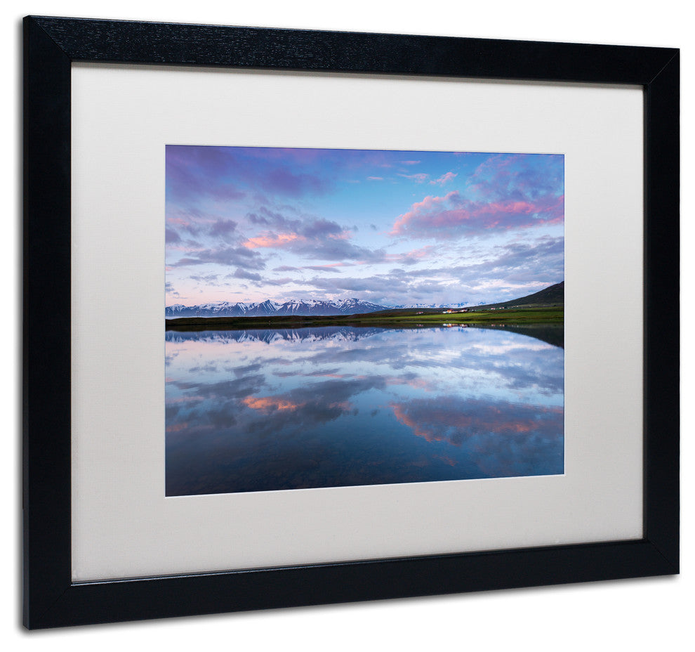 Philippe Sainte-Laudy ''Stolen Moments'' Matted Framed Art