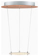 Zenith, Copper Plated and Silver