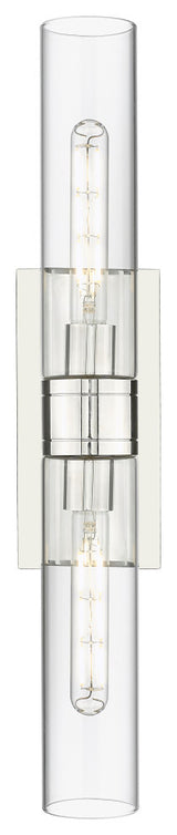 Boreas 2 24" Bath Vanity-Light Polished Chrome