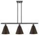 Ballston Cone Island Light, Oil Rubbed Bronze, Oil Rubbed Bronze