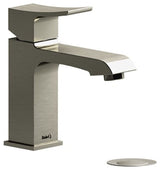 Single Hole Lavatory Faucet, Brushed Nickel