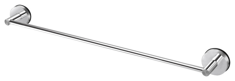 Transolid Cara 4-Piece Bathroom Accessory Kit, Polished Chrome