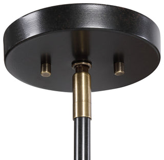 Uttermost Telesto 8 Light Linear Pendant