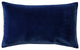Castello Velvet Throw Pillows, Complete Pillow with Insert (18 Colors, 3 Sizes)