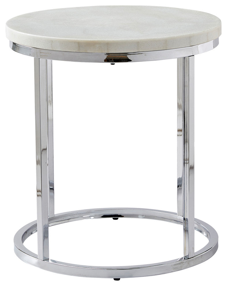 Echo Round End Table