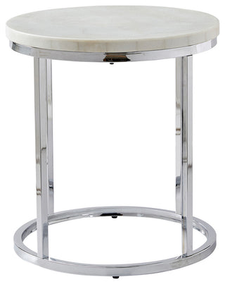 Echo Round End Table