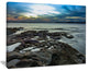 "Beautiful Dark Seashore Australia" Canvas Print40"x30"