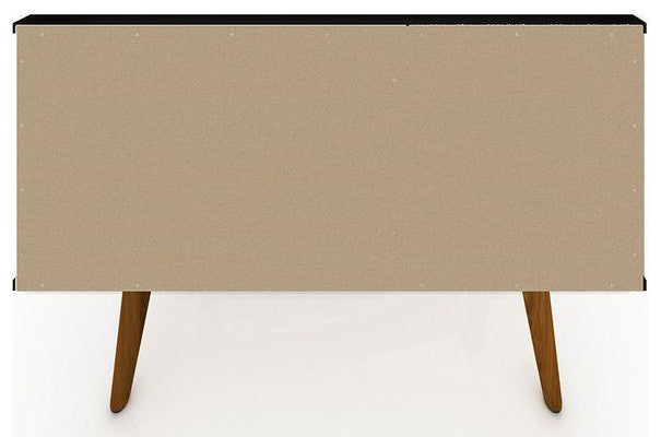Tribeca 35.43 TV Stand in Black