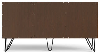 Hunter Sideboard Buffet, Walnut Veneer