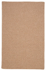 Colonial Mills Westminster WM90 Oatmeal Traditional Area Rug, Rectangular 3'x5'