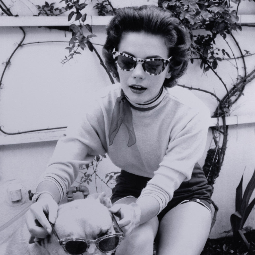 Natalie Wood By Getty Images