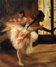 Repetition of the Dance (detail)