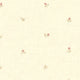 Rose Gardens 2, Romantic Floral Flower Cream Wallpaper Roll