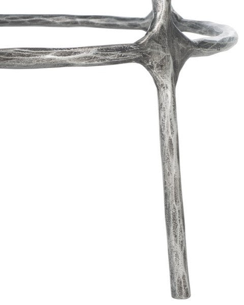 Safavieh Couture Trumen Boucle Counterstool, Black