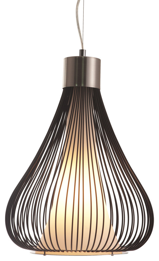 Interstellar Ceiling Lamp Black
