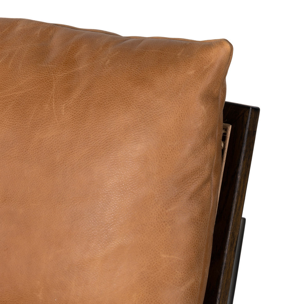 Elias Chair-Palermo Cognac