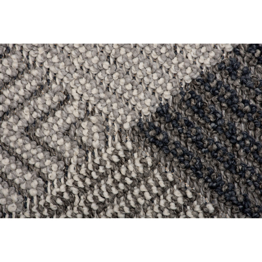 Ambrose 7'87" X 10'17" Ft Power Loomeded Indoor Rug
