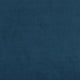Navy Solid Shiny Velvet Luxury Throw Pillow, Double sided 24"x24"