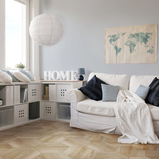 Natura Hex Camel Porcelain Floor and Wall Tile