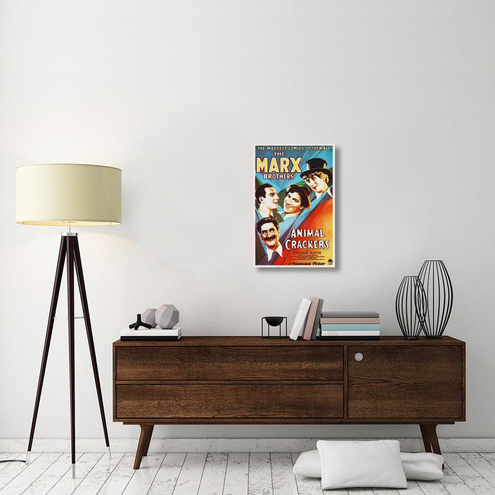 "Marx Brothers - Animal Crackers 02" Canvas by Hollywood Photo Archive, 20x30"