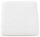 Bandera Outdoor Dining/Stl-Cushion-White