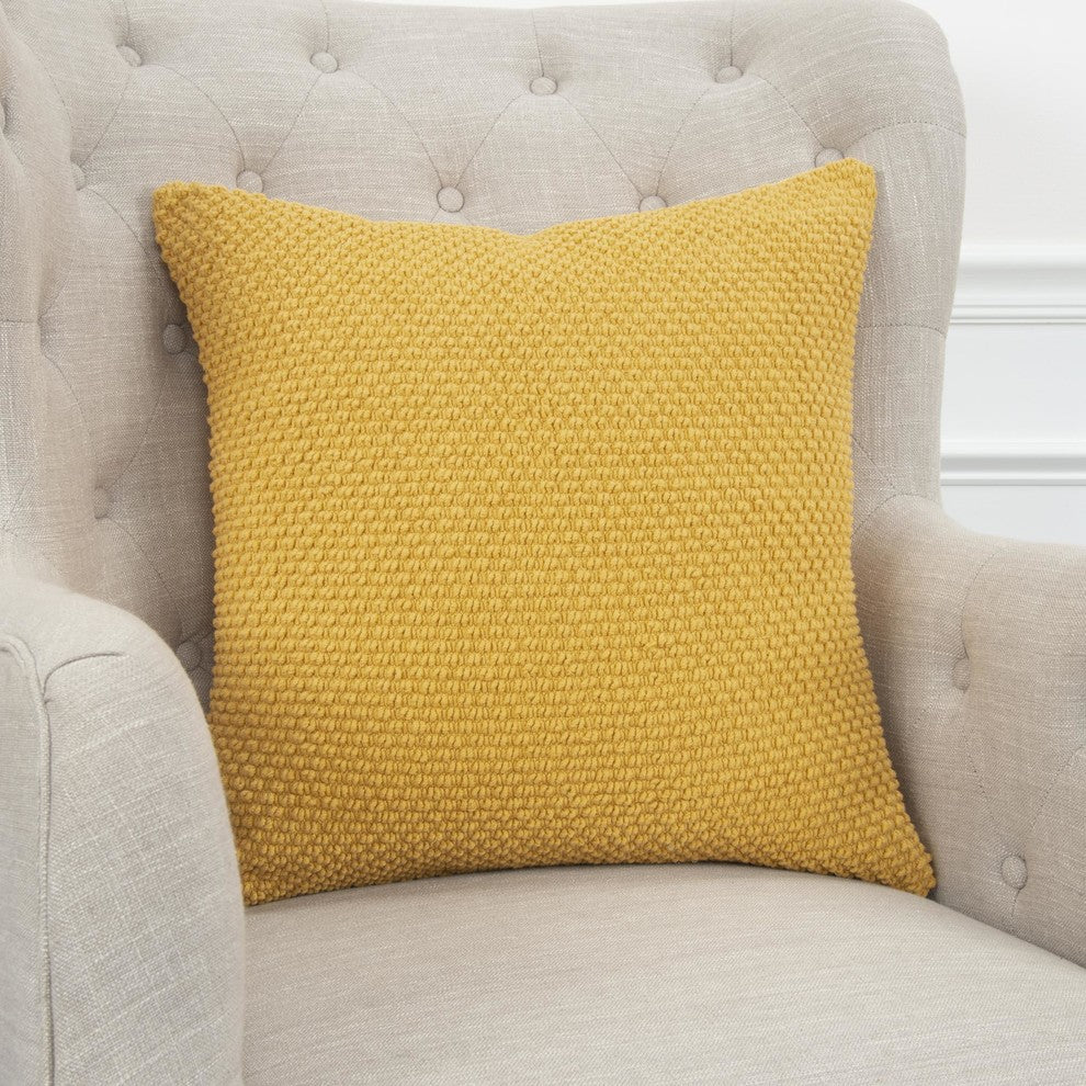 Rizzy Home 20"x20" Pillow