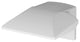 WAC Lighting Endurance Hawk LED Outdoor Flood Light 27W Warm White, White