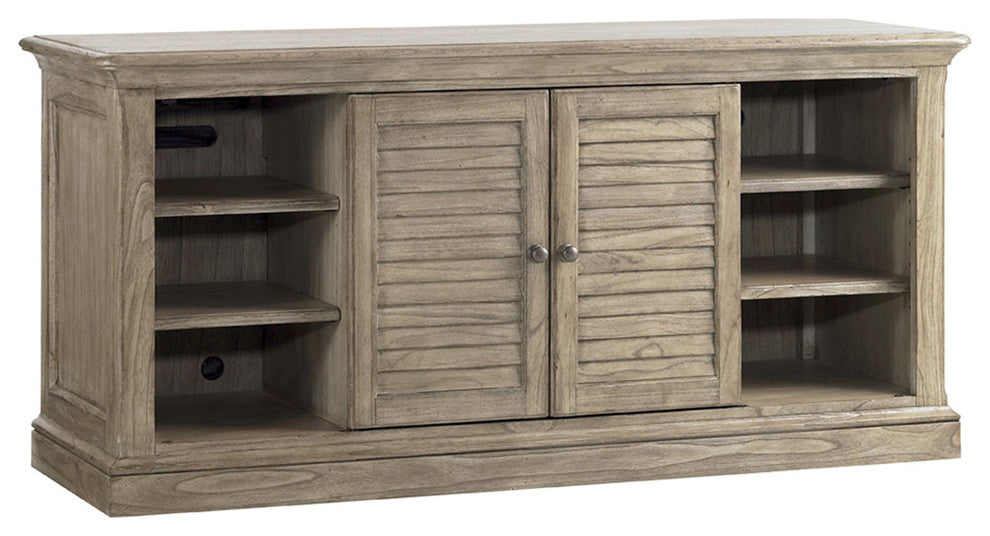 Travis Media Console