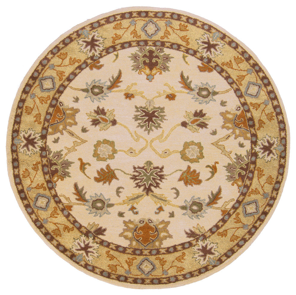 Caesar Area Rug, 6' Round