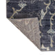 Jordan Eva Runner, Purple, 2'7" x 10", Medallion