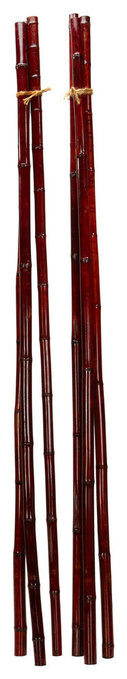 Bamboo Poles, Set of 6