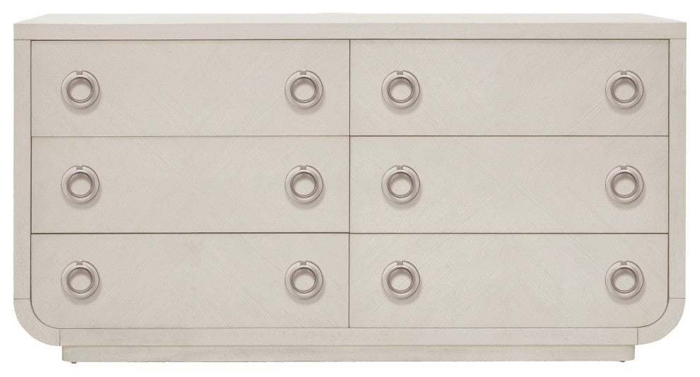 Brighton 6-Drawer Dresser