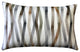 Wandering Lines Forest Grove Throw Pillow 14x24, with Polyfill Insert