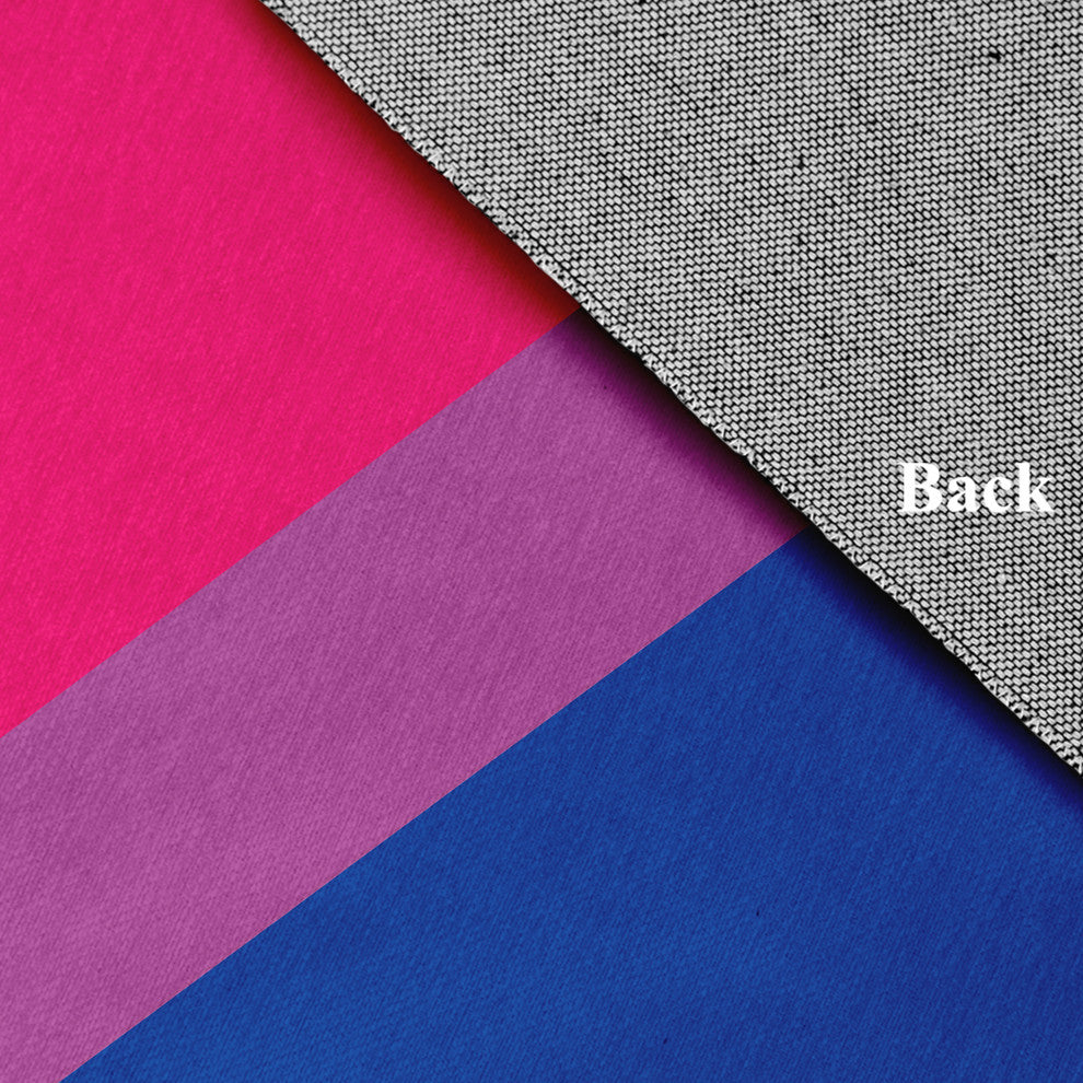 Bisexual Chenille Rug, Bisexual, 2'x3'