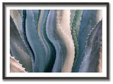Sonoma Summertime Roadside Abstract Wall Art, Robin Wechsler, 36"x24", Framed