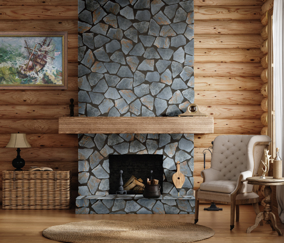 Montesa Pizarra Porcelain Floor and Wall Tile