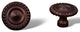 Oil Rubbed Bronze RKI Rope Knob, RKICK1215RB