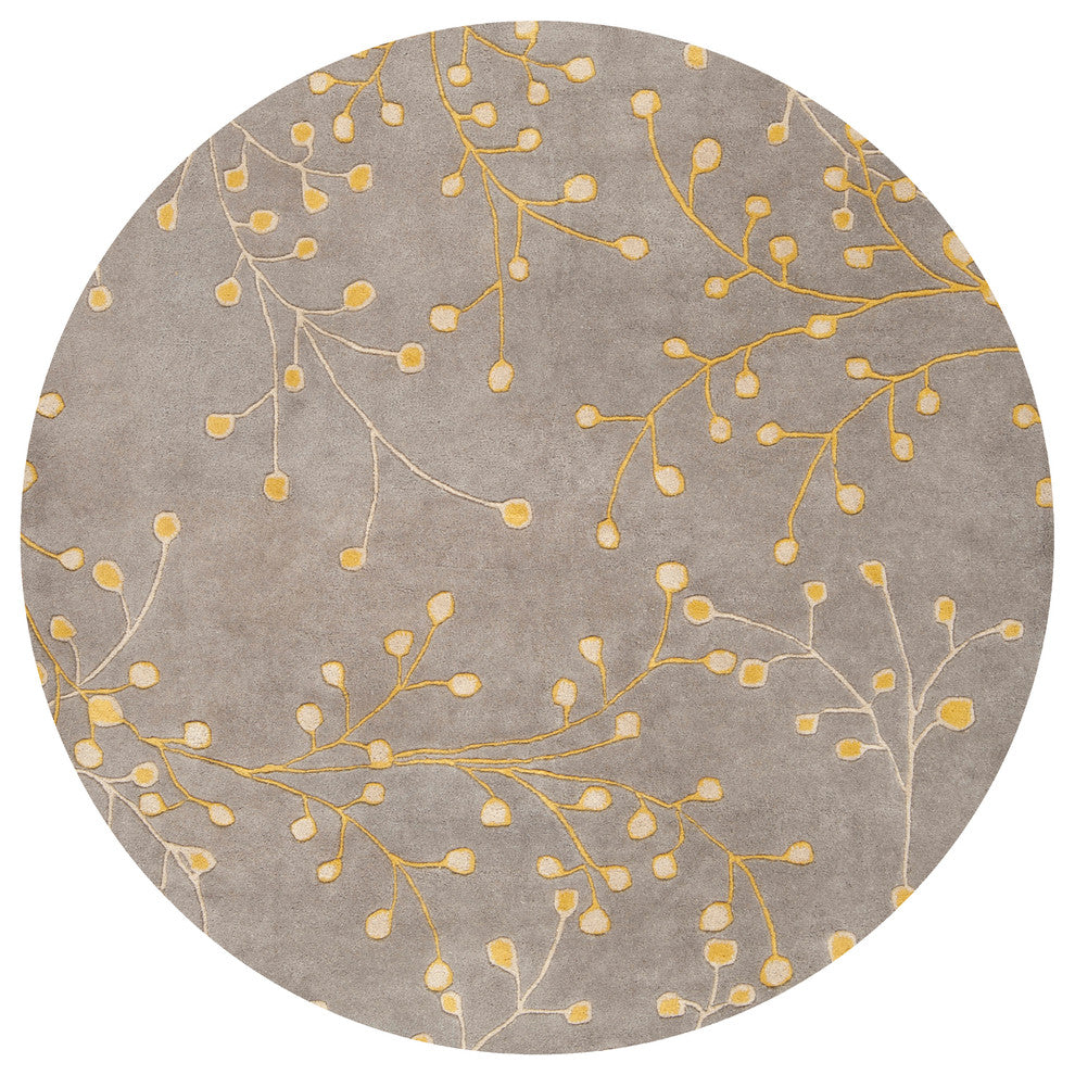 Athena Area Rug, 4'' Round