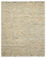 Vivid Gilcrest Area Rug, Orange, 5' x 7'6", Striped
