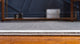 Contemporary Heights 8' Round Charcoal Area Rug