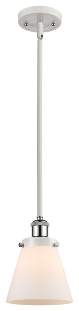Innovations Lighting 916-1S-WPC-G61 Cone 1 Light 6" Mini Pendant