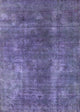 Ahgly Company Indoor Rectangle Mid-Century Modern Area Rugs, 2' x 4'
