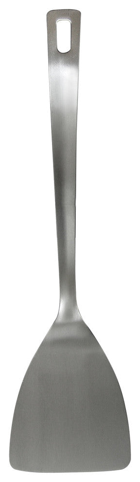 nu steel The Crown Collection, 1.8 Mm Thickness 13" Length Turner,Brushed Finish