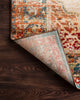 Isadora Rug, Ant. Ivory and Sunset, 8'11"x12'