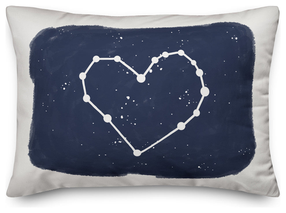 More than all the stars 14x20 Lumbar Pillow