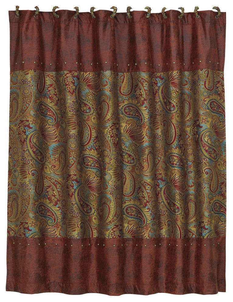 San Angelo Shower Curtain