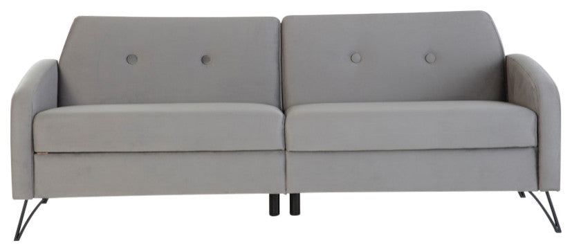 Juniper 3 Seat Sleeper, Vika Gray